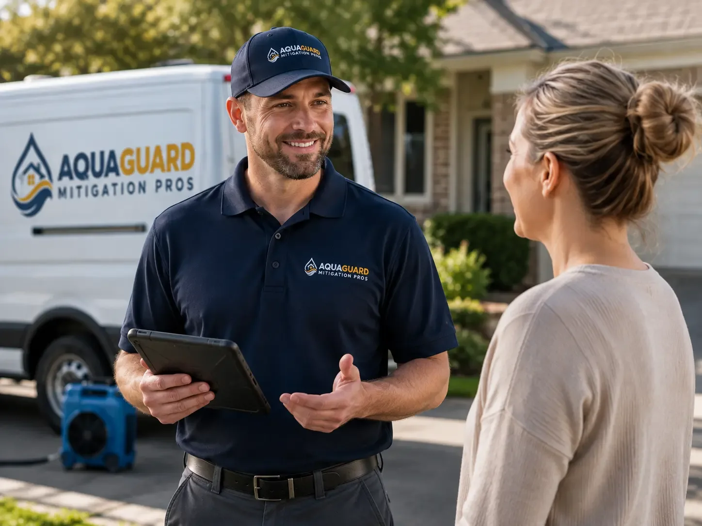 Water Damage Mitigation Hancock, IA FAQs